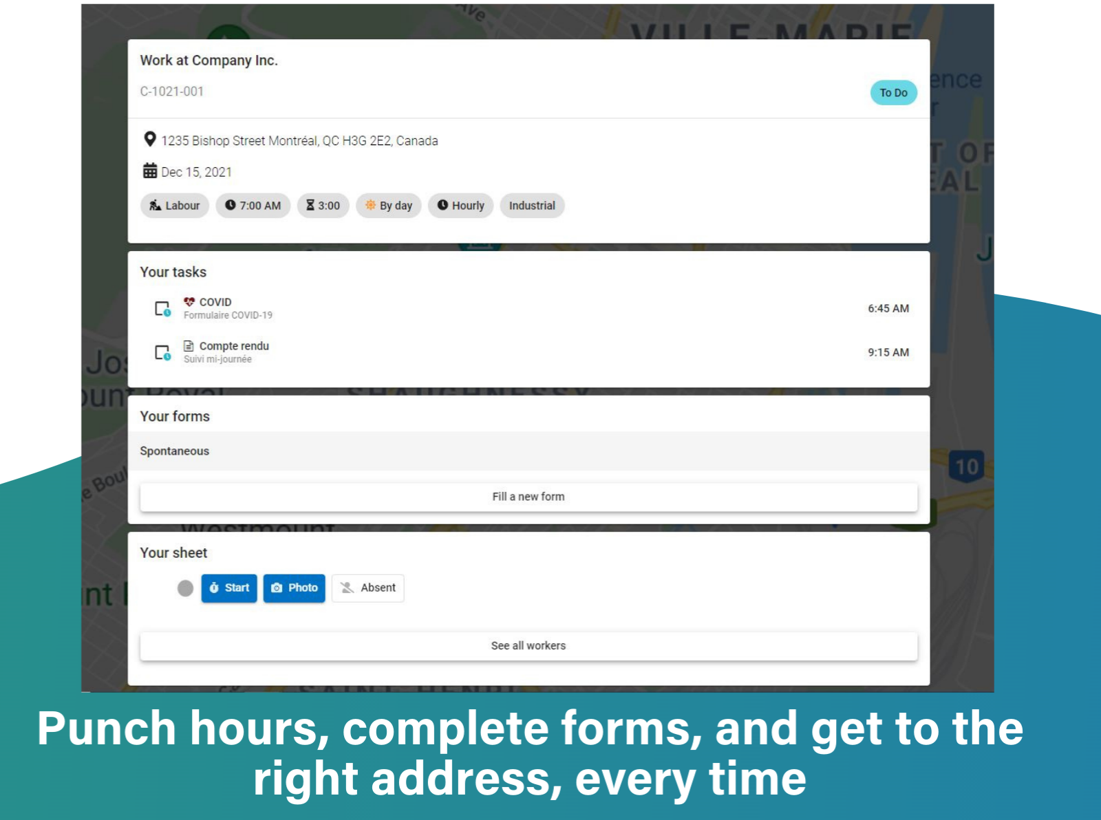 screenshot of Cactusoft Construction